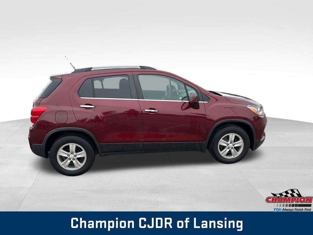 used 2017 Chevrolet Trax car, priced at $9,754