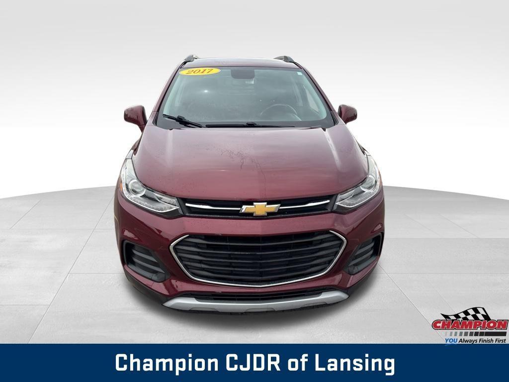 used 2017 Chevrolet Trax car, priced at $9,754