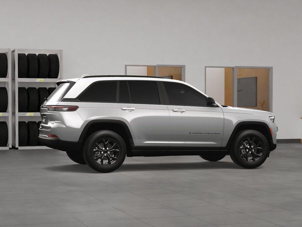 new 2024 Jeep Grand Cherokee car, priced at $44,246