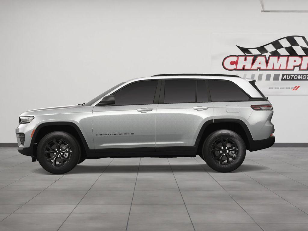 new 2024 Jeep Grand Cherokee car, priced at $44,246