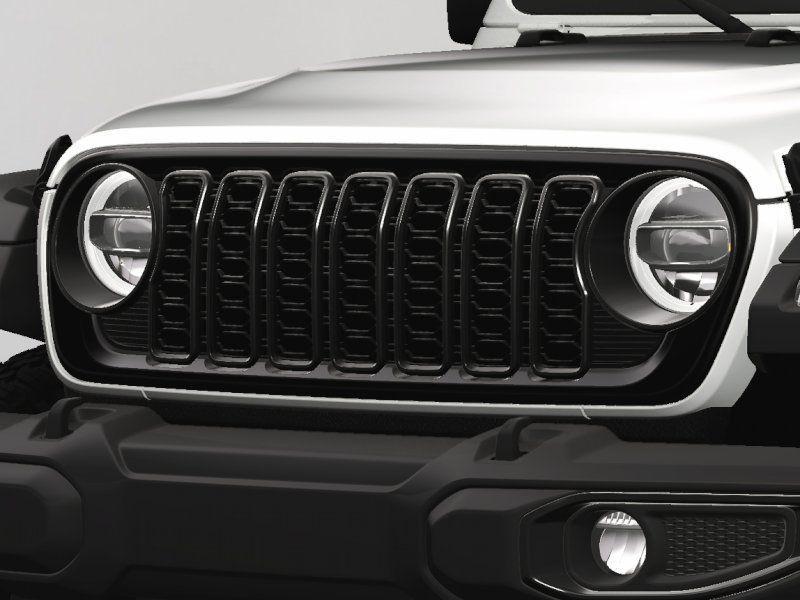new 2025 Jeep Wrangler 4xe car, priced at $55,016