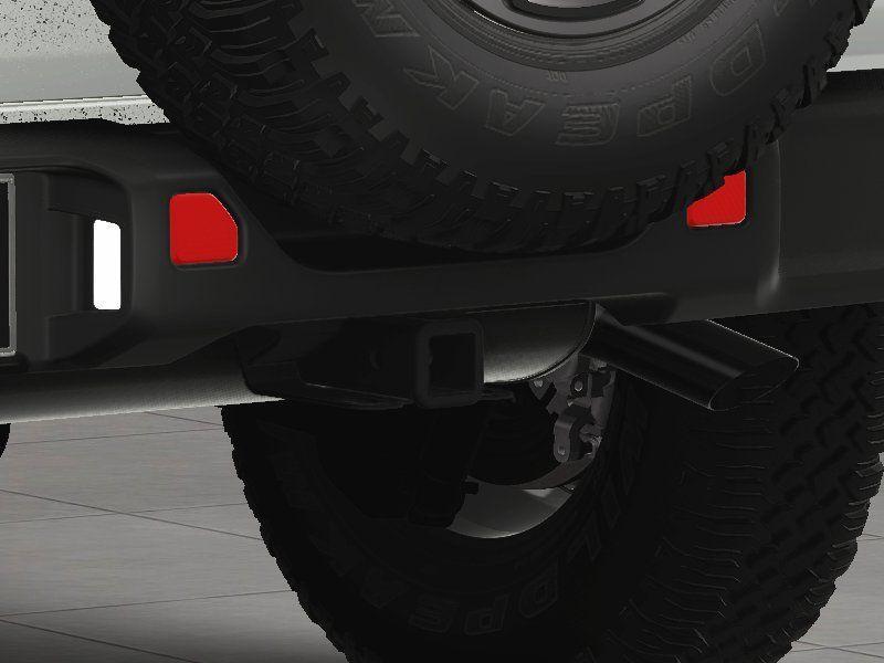 new 2025 Jeep Wrangler 4xe car, priced at $55,016