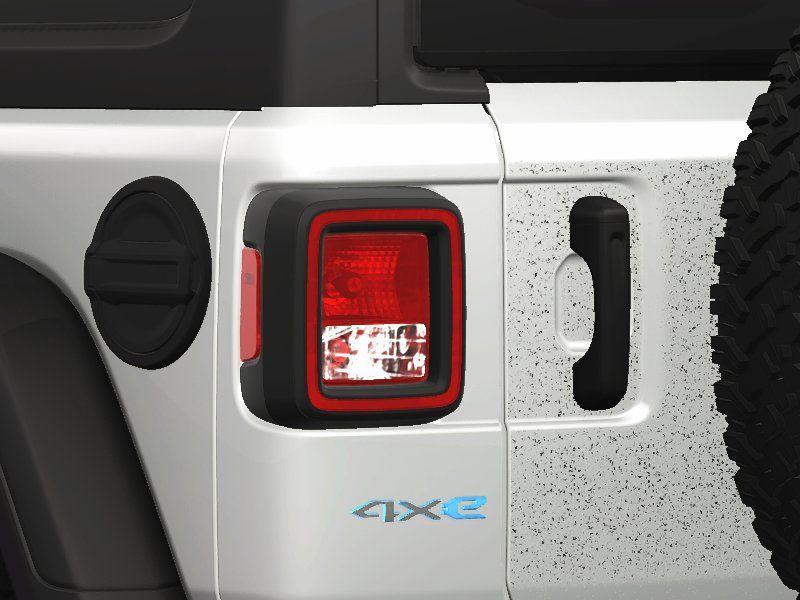 new 2025 Jeep Wrangler 4xe car, priced at $55,016