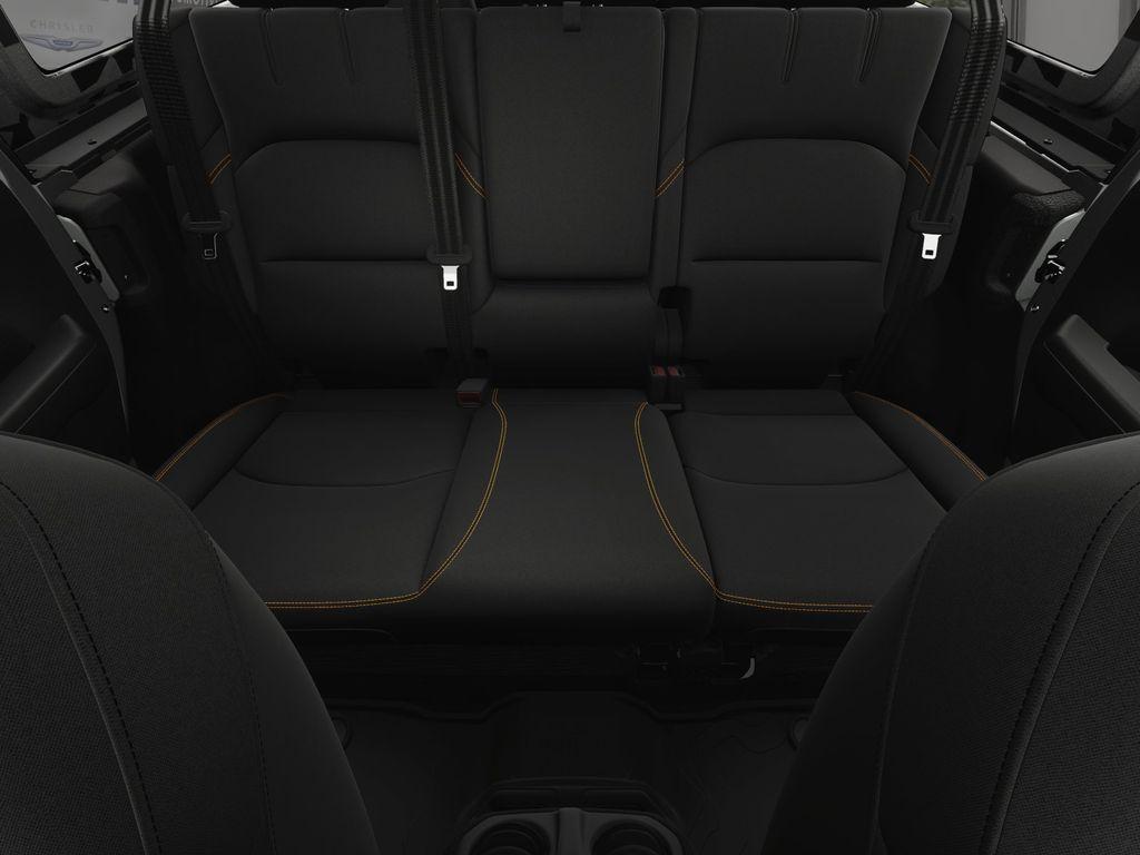 new 2025 Jeep Wrangler 4xe car, priced at $55,016