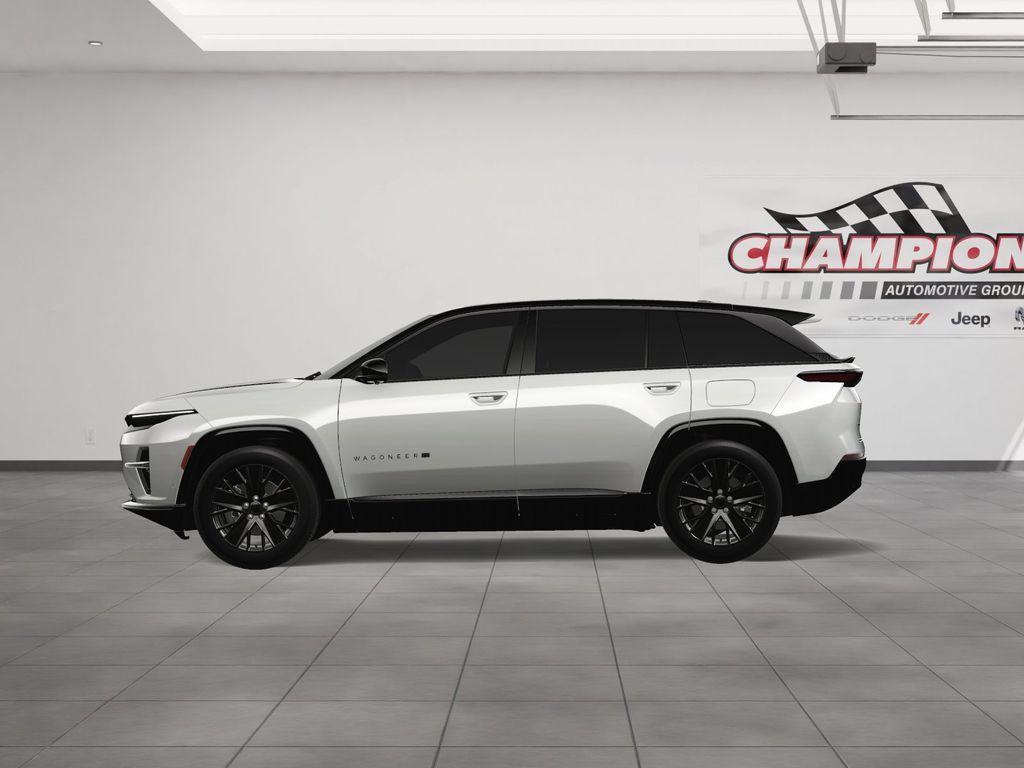 new 2024 Jeep Wagoneer S car, priced at $61,495