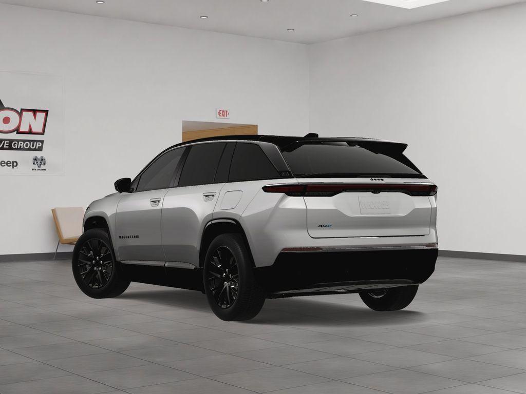 new 2024 Jeep Wagoneer S car, priced at $61,495