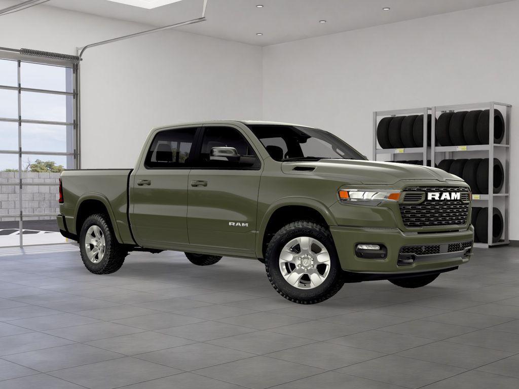 new 2026 Ram 1500 car, priced at $53,226