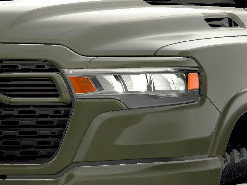 new 2026 Ram 1500 car, priced at $53,226