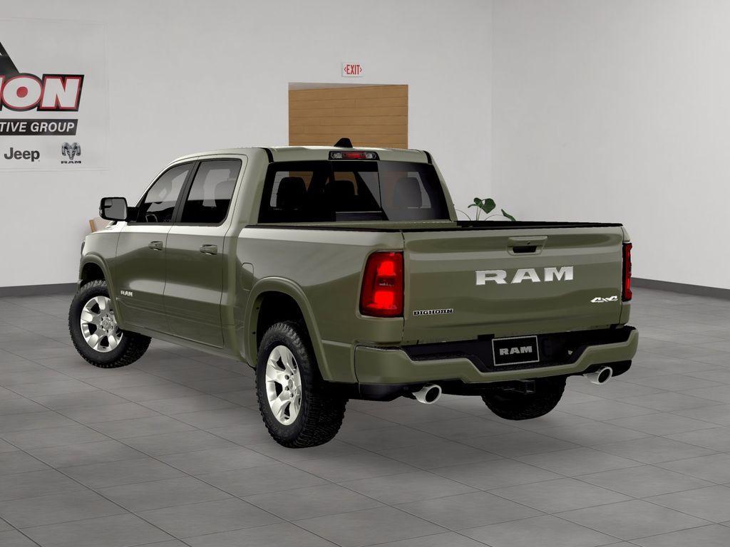 new 2026 Ram 1500 car, priced at $53,226