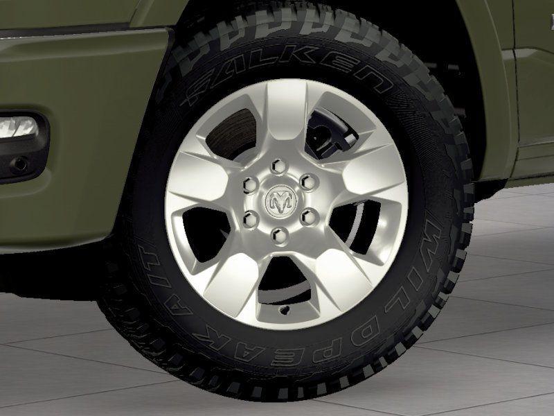 new 2026 Ram 1500 car, priced at $53,226