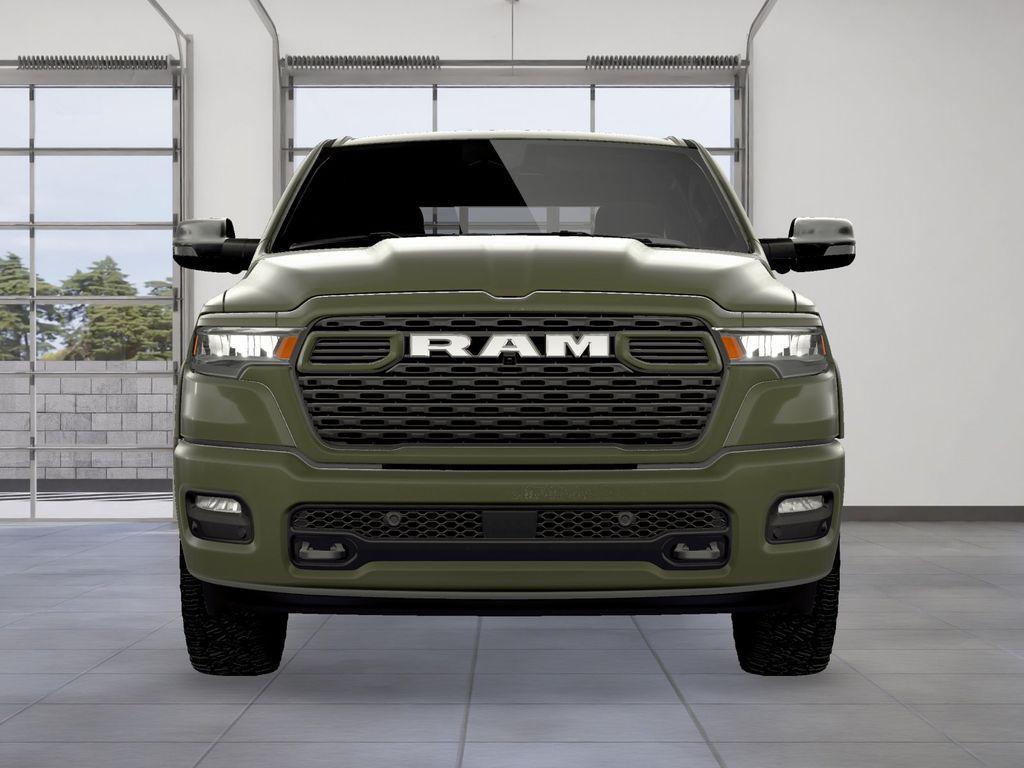 new 2026 Ram 1500 car, priced at $53,226