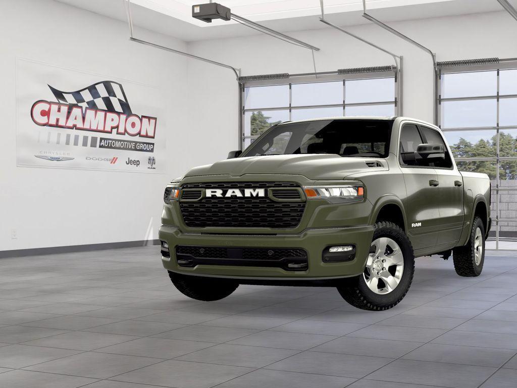 new 2026 Ram 1500 car, priced at $53,226