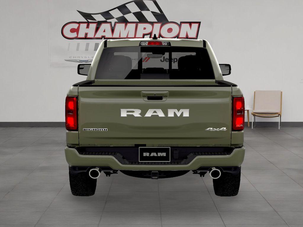 new 2026 Ram 1500 car, priced at $53,226