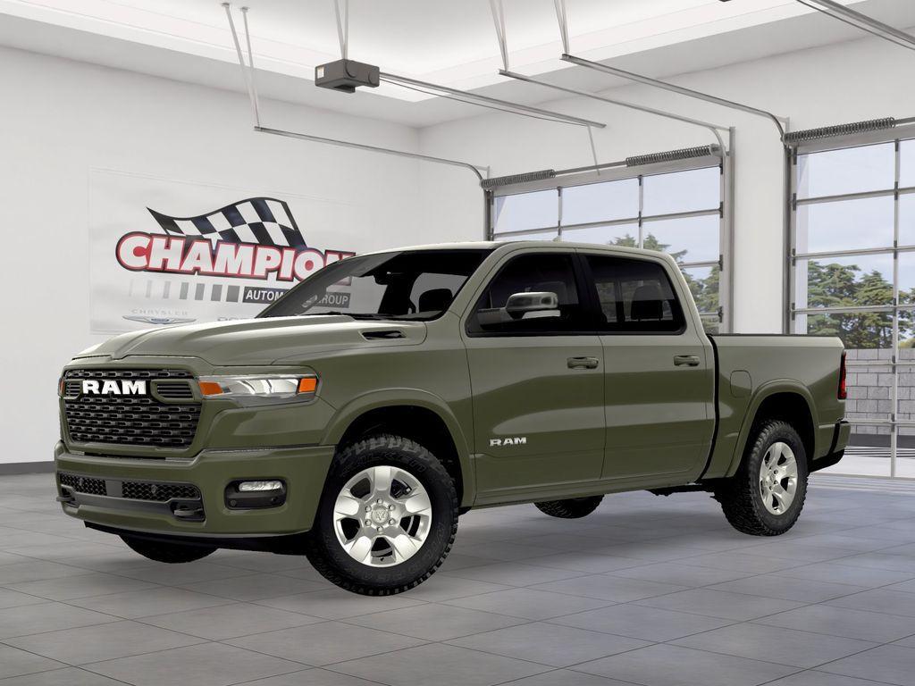 new 2026 Ram 1500 car, priced at $53,226