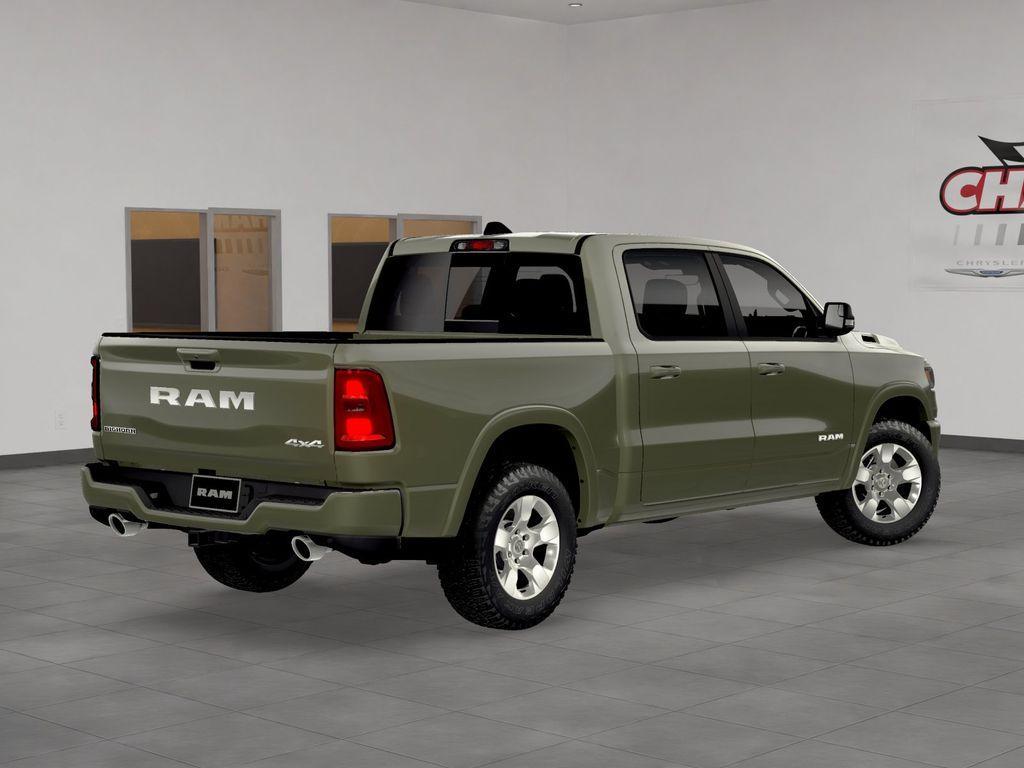 new 2026 Ram 1500 car, priced at $53,226
