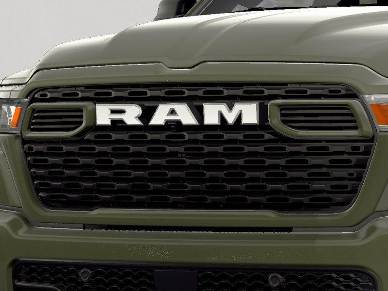 new 2026 Ram 1500 car, priced at $53,226