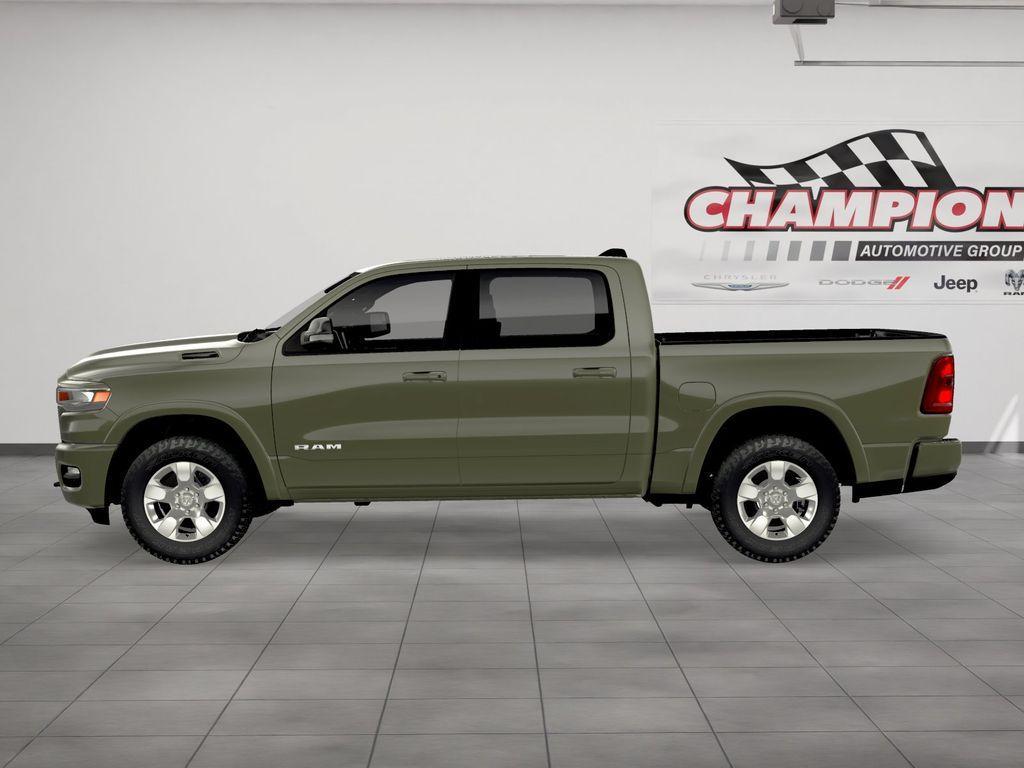 new 2026 Ram 1500 car, priced at $53,226