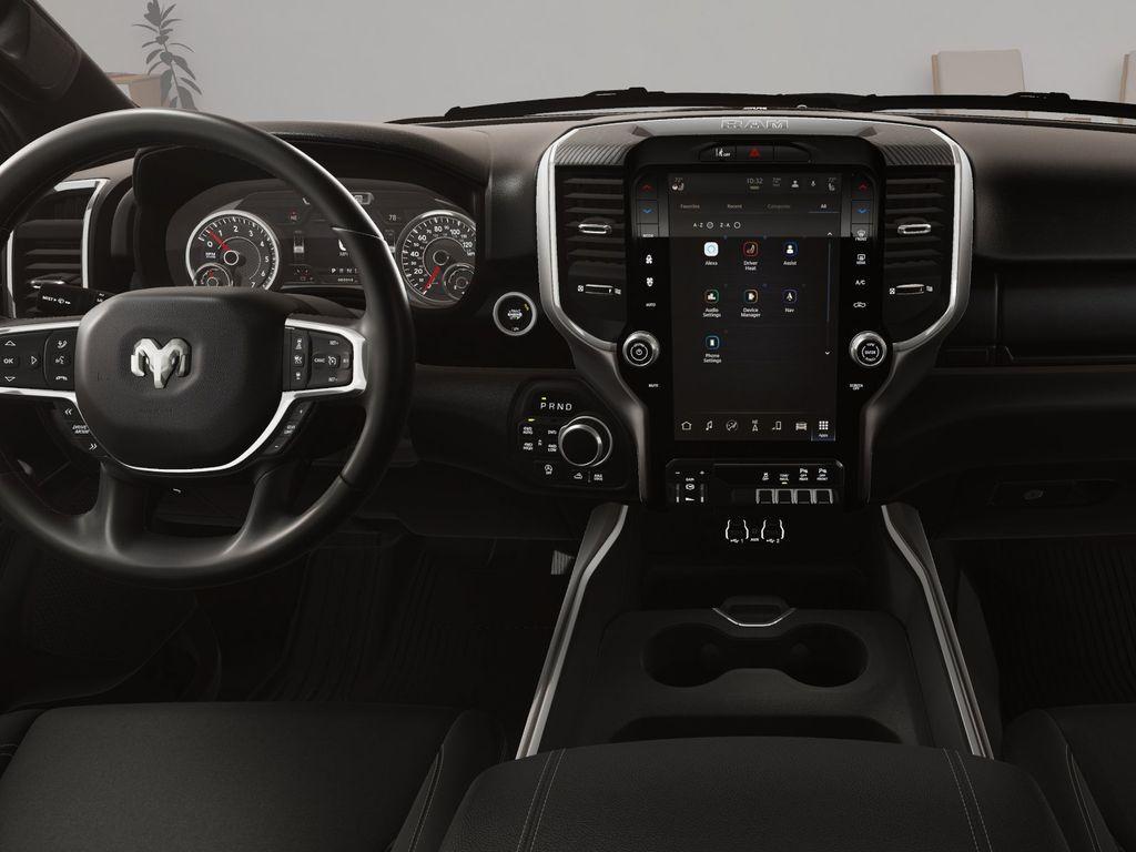 new 2026 Ram 1500 car, priced at $53,226