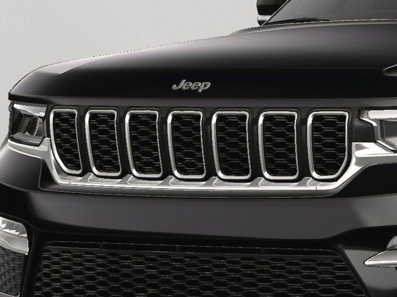 new 2025 Jeep Grand Cherokee car, priced at $45,266