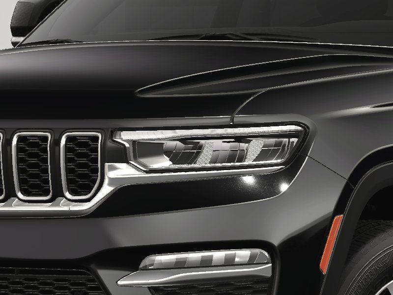 new 2025 Jeep Grand Cherokee car, priced at $45,266