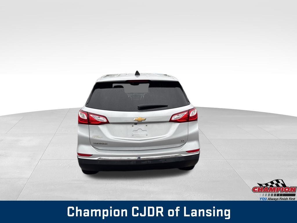 used 2018 Chevrolet Equinox car, priced at $14,867
