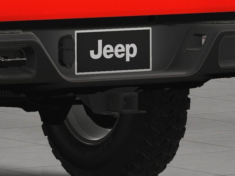 new 2024 Jeep Gladiator car, priced at $54,230