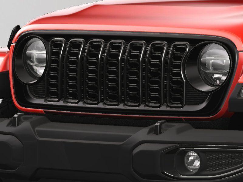 new 2024 Jeep Gladiator car, priced at $54,230