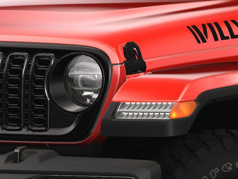 new 2024 Jeep Gladiator car, priced at $54,230