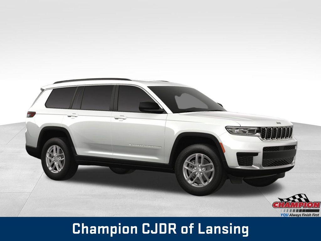 new 2025 Jeep Grand Cherokee L car, priced at $41,765