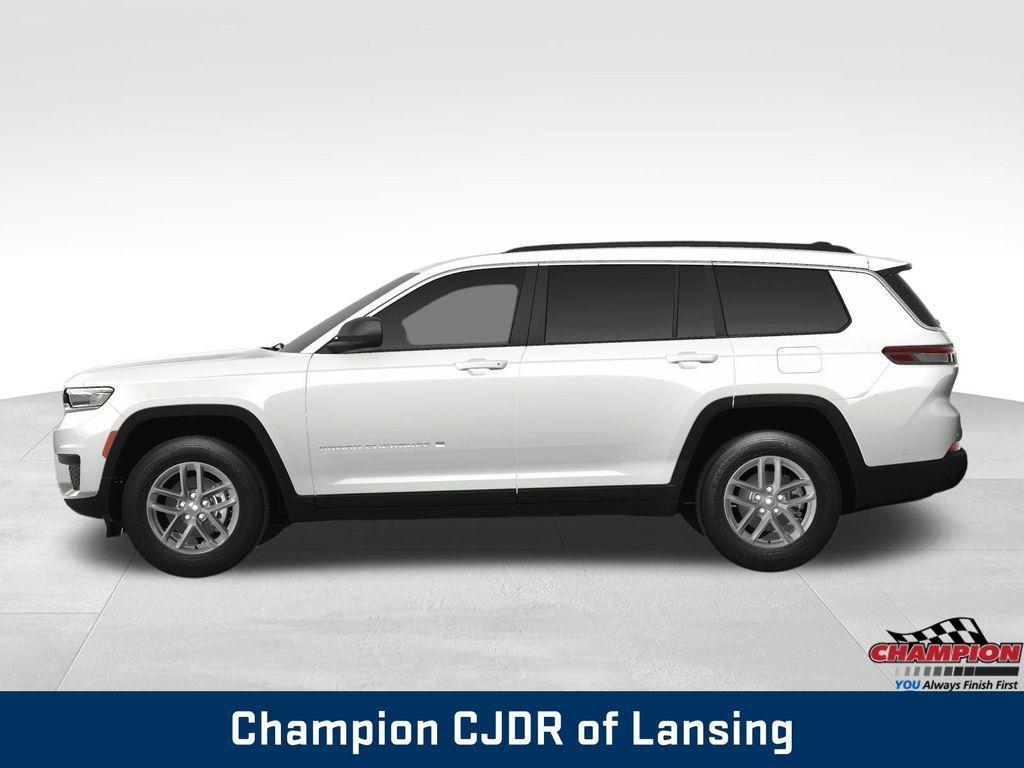 new 2025 Jeep Grand Cherokee L car, priced at $41,765