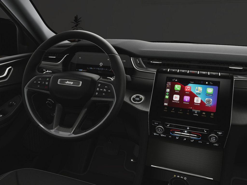 new 2025 Jeep Grand Cherokee L car, priced at $39,265