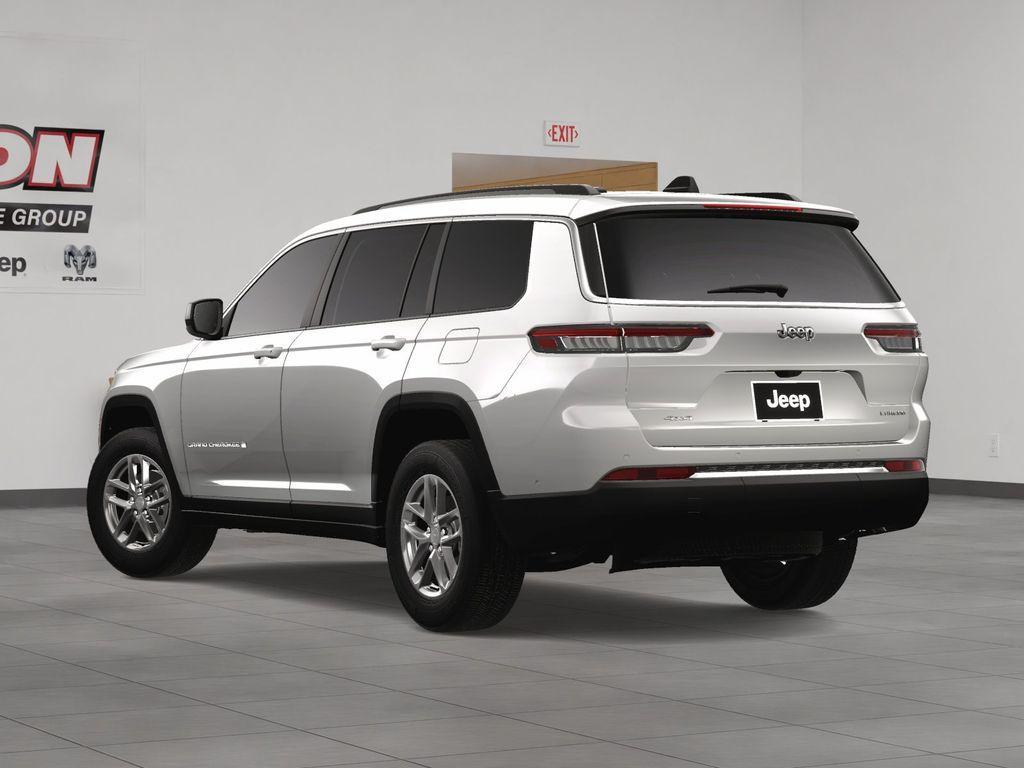 new 2025 Jeep Grand Cherokee L car, priced at $39,265