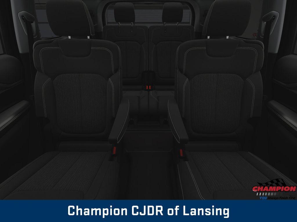new 2025 Jeep Grand Cherokee L car, priced at $41,765