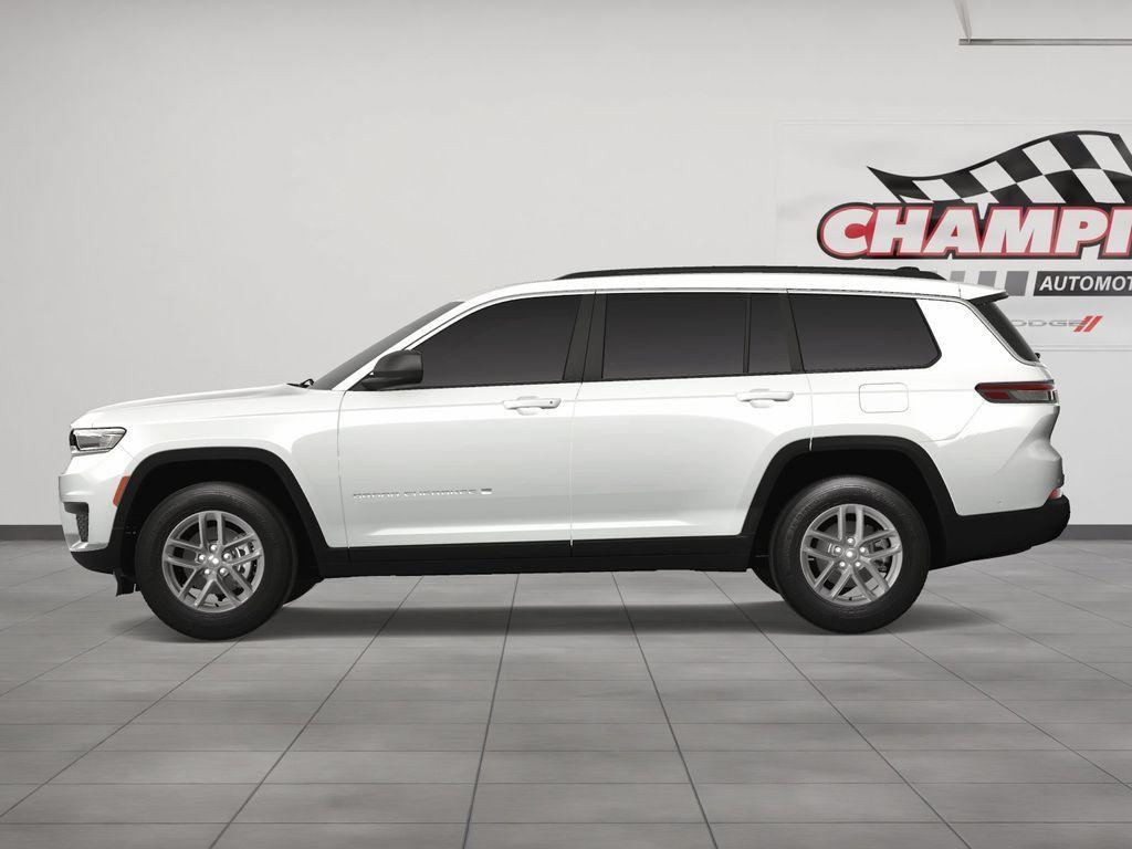 new 2025 Jeep Grand Cherokee L car, priced at $39,265