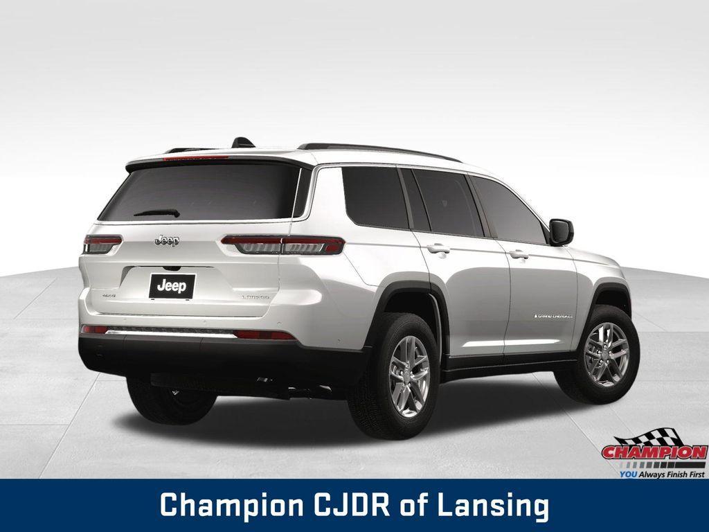 new 2025 Jeep Grand Cherokee L car, priced at $41,765