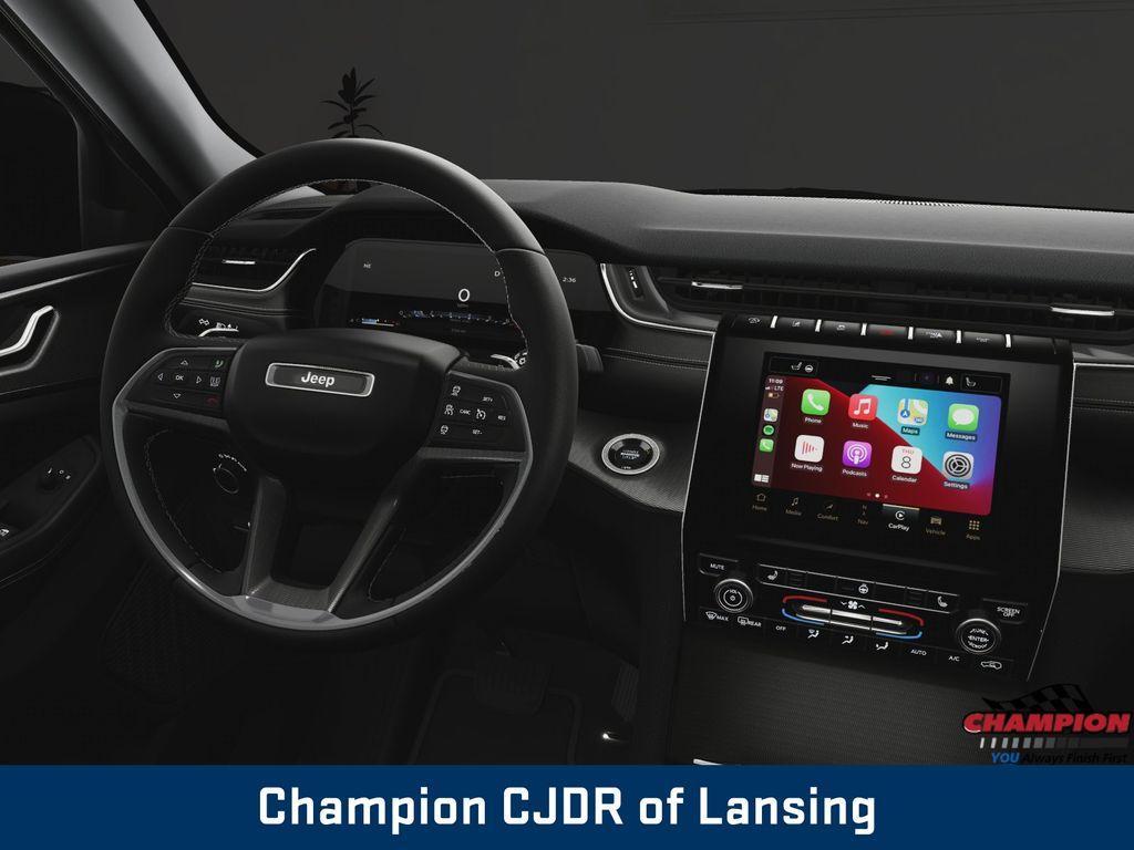 new 2025 Jeep Grand Cherokee L car, priced at $41,765