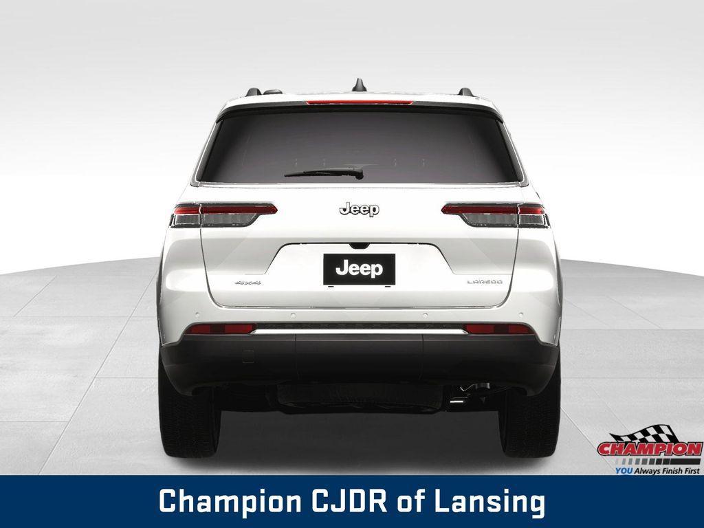 new 2025 Jeep Grand Cherokee L car, priced at $41,765