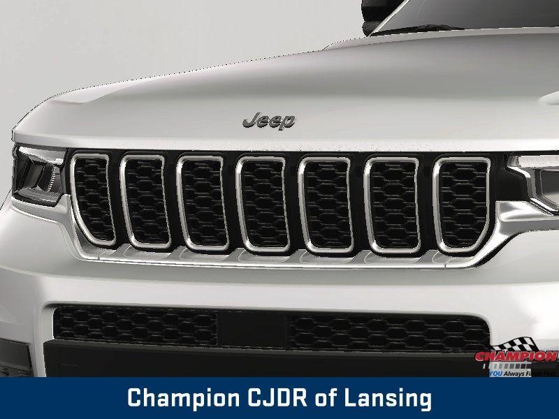 new 2025 Jeep Grand Cherokee L car, priced at $41,765