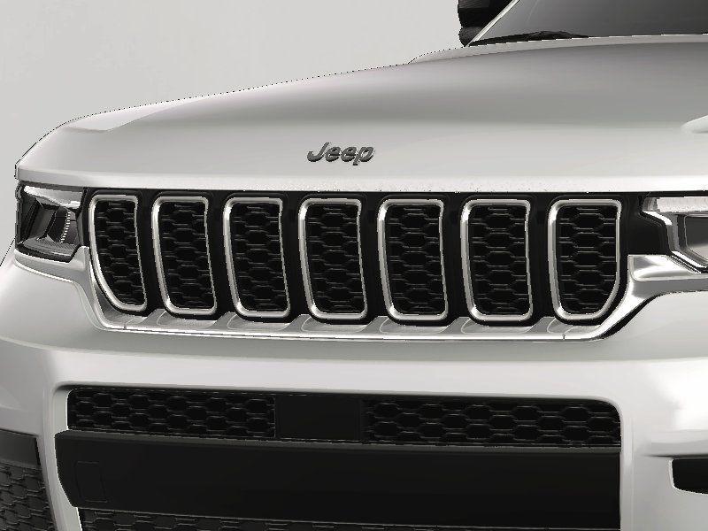new 2025 Jeep Grand Cherokee L car, priced at $39,265