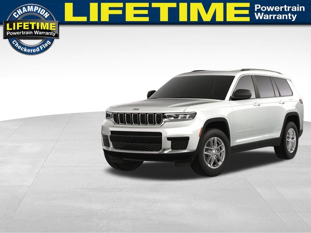 new 2025 Jeep Grand Cherokee L car, priced at $39,265