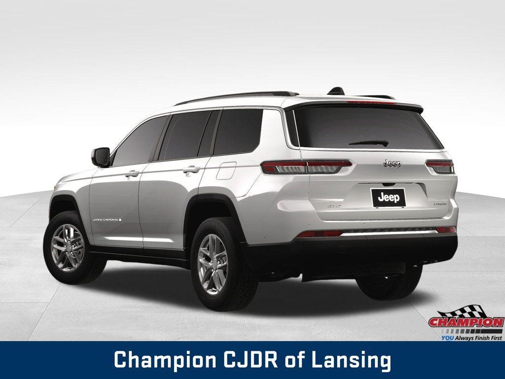 new 2025 Jeep Grand Cherokee L car, priced at $41,765