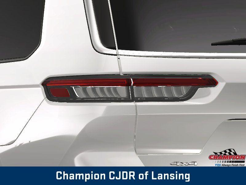 new 2025 Jeep Grand Cherokee L car, priced at $41,765