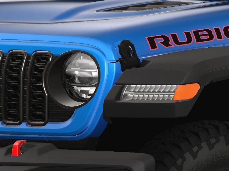 new 2025 Jeep Gladiator car, priced at $49,768