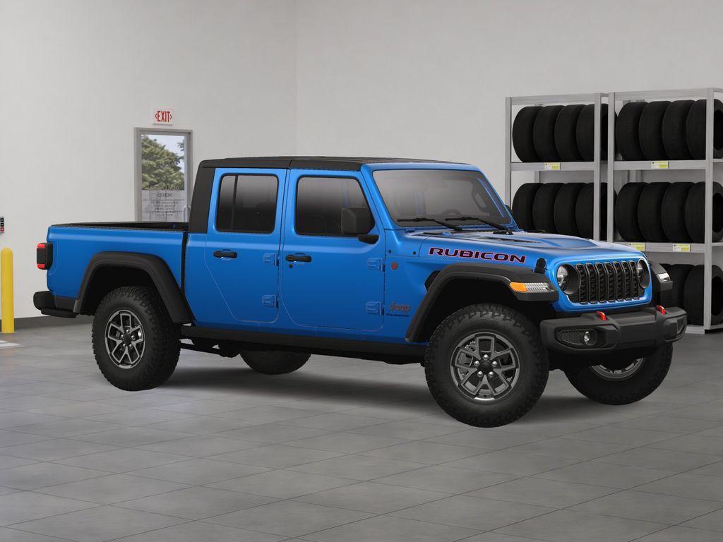 new 2025 Jeep Gladiator car, priced at $49,768