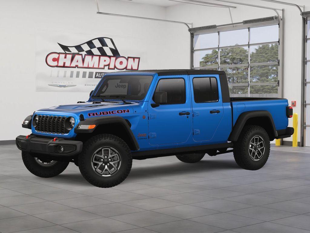 new 2025 Jeep Gladiator car, priced at $49,768