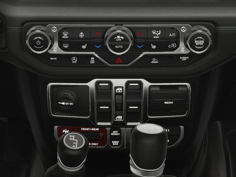 new 2025 Jeep Gladiator car, priced at $49,768