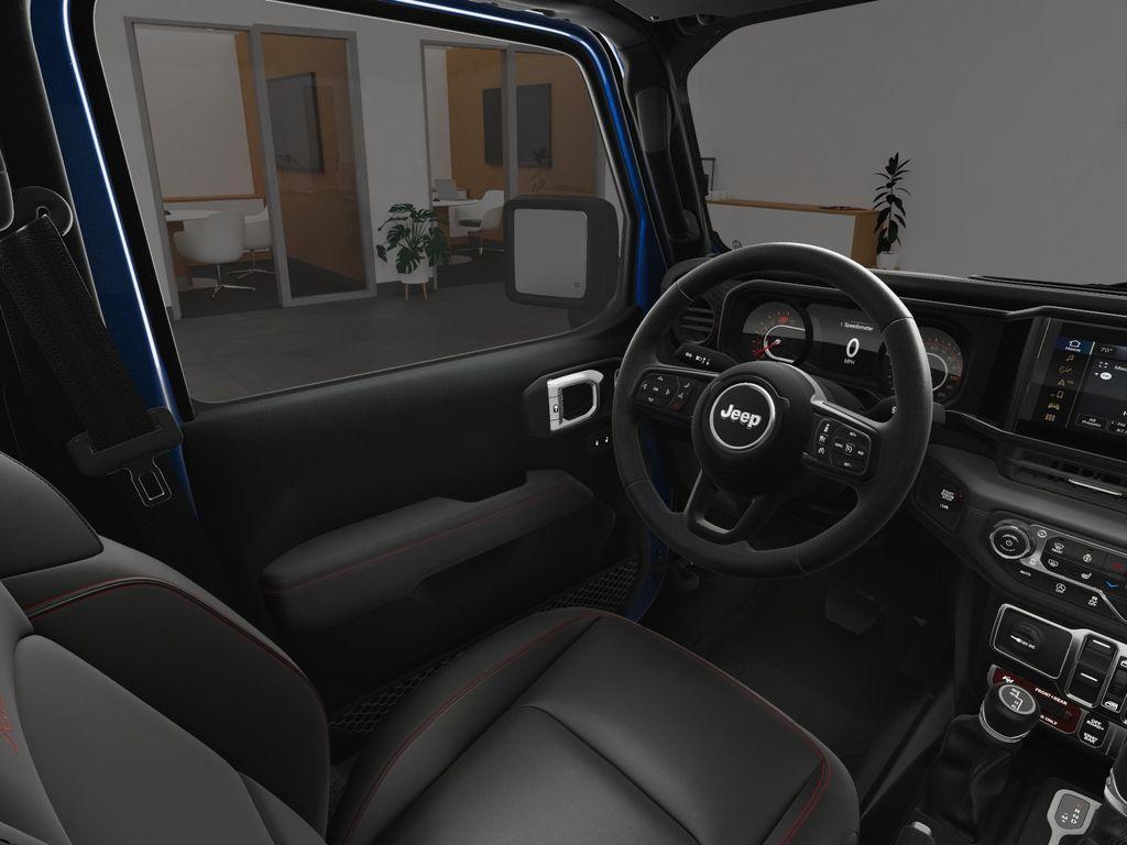 new 2025 Jeep Gladiator car, priced at $49,768