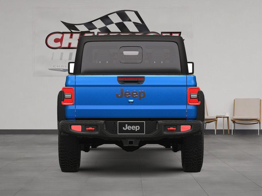 new 2025 Jeep Gladiator car, priced at $49,768