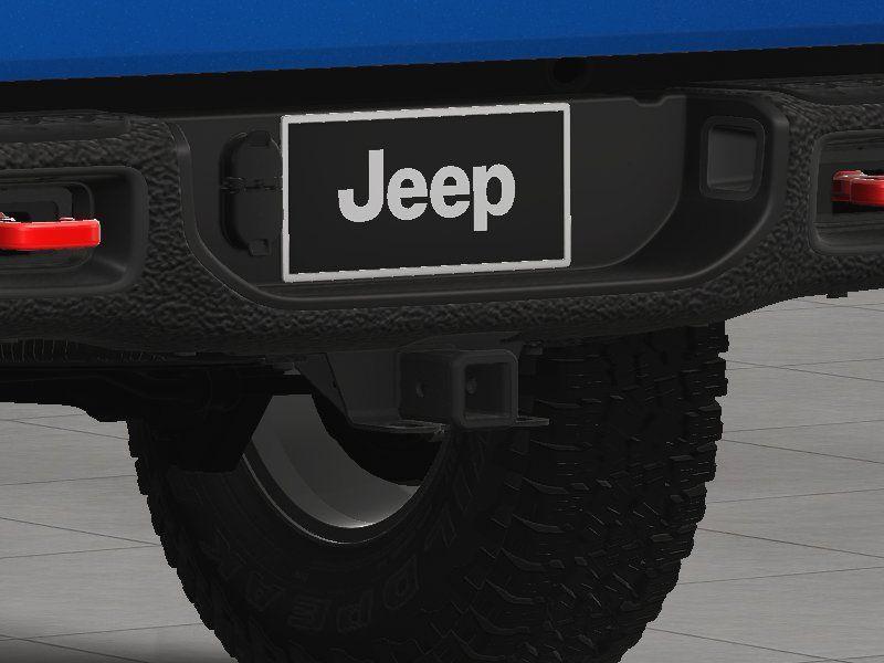 new 2025 Jeep Gladiator car, priced at $49,768