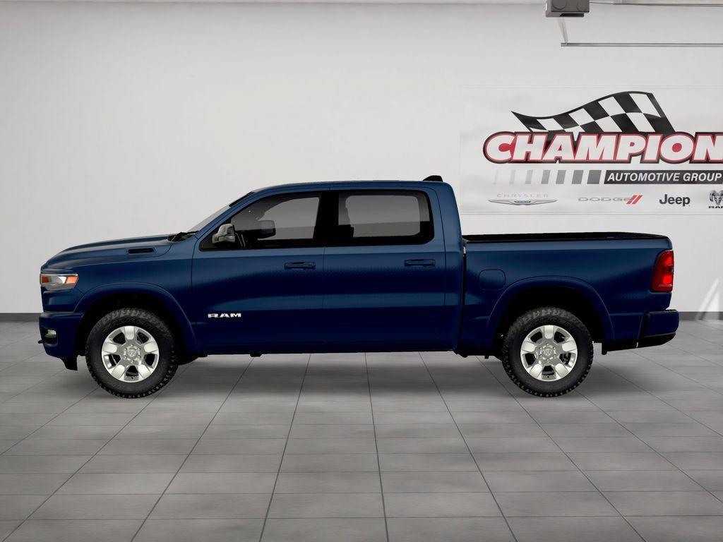 new 2026 Ram 1500 car, priced at $52,985